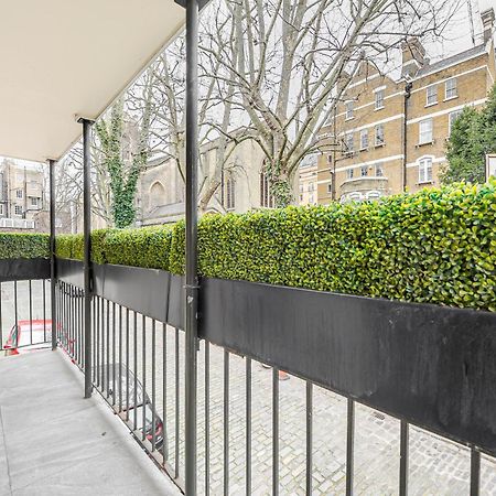 Modern 3 Bedroom Luxury House With Garage In Central Londres Exterior foto