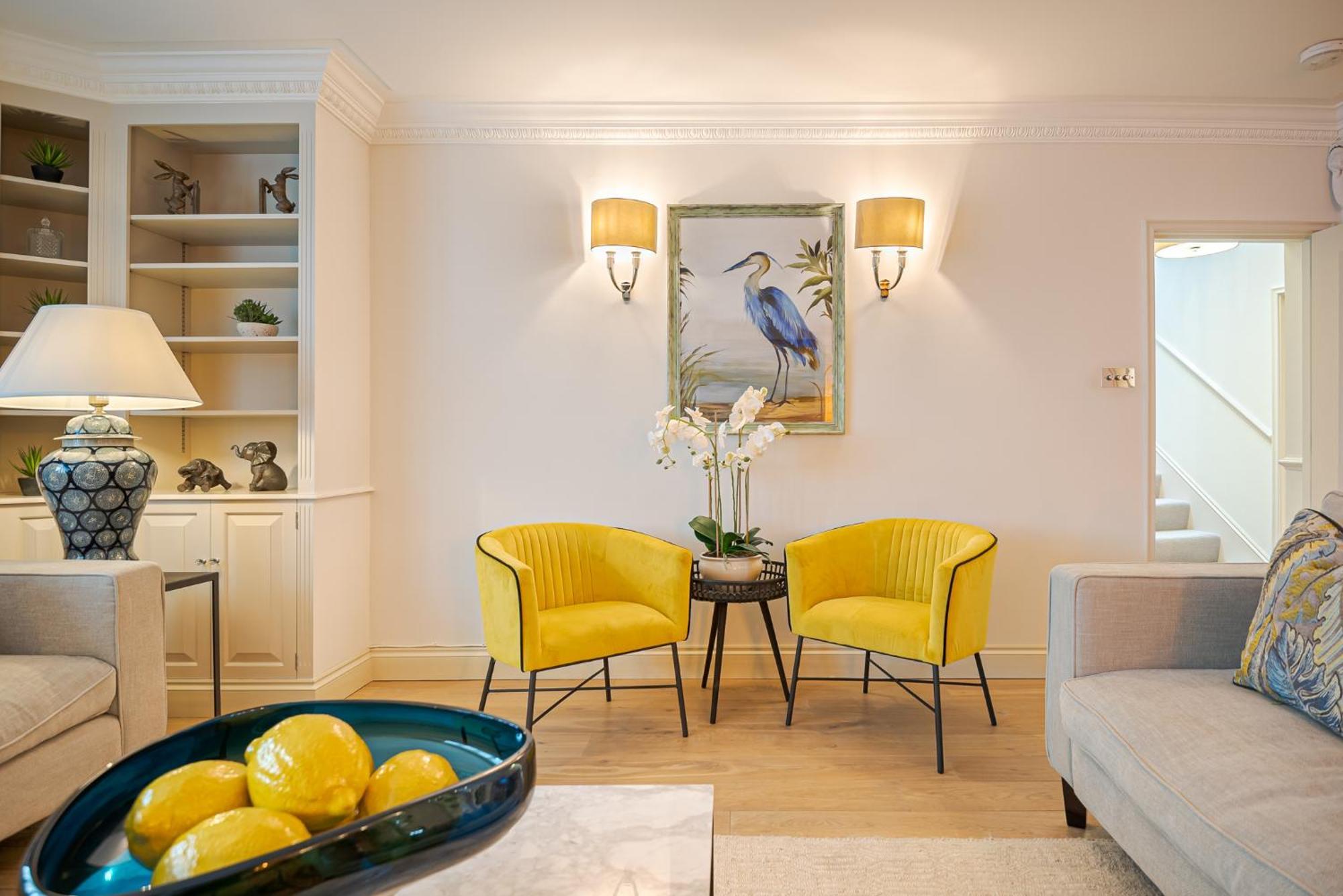 Modern 3 Bedroom Luxury House With Garage In Central Londres Exterior foto