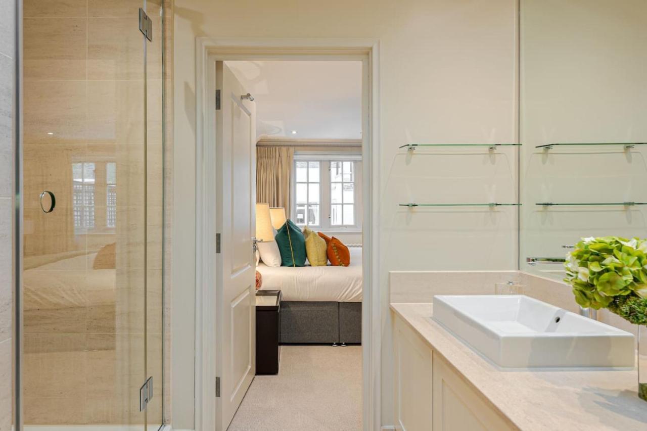Modern 3 Bedroom Luxury House With Garage In Central Londres Exterior foto