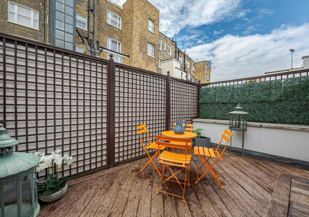 Modern 3 Bedroom Luxury House With Garage In Central Londres Exterior foto