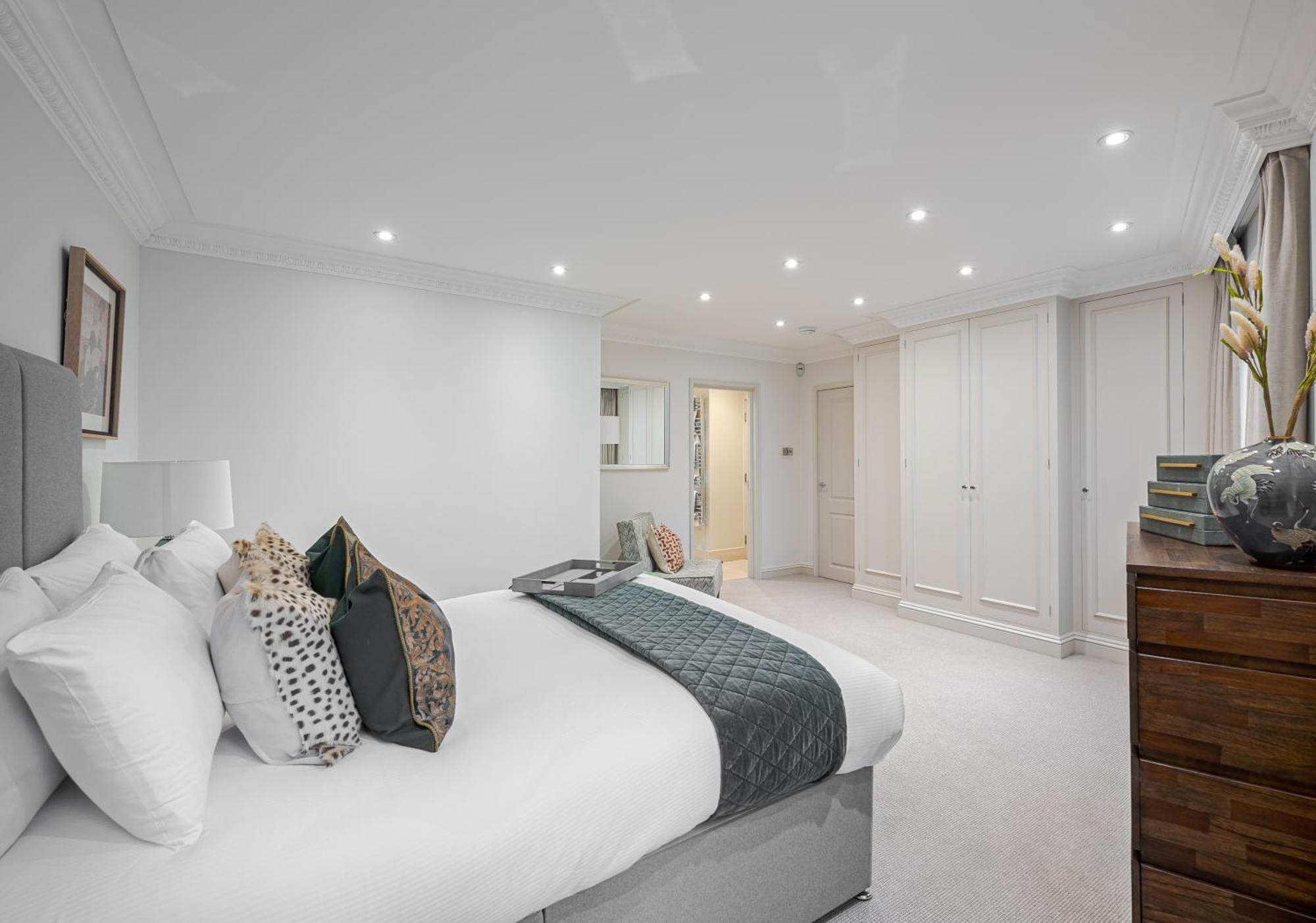 Modern 3 Bedroom Luxury House With Garage In Central Londres Exterior foto