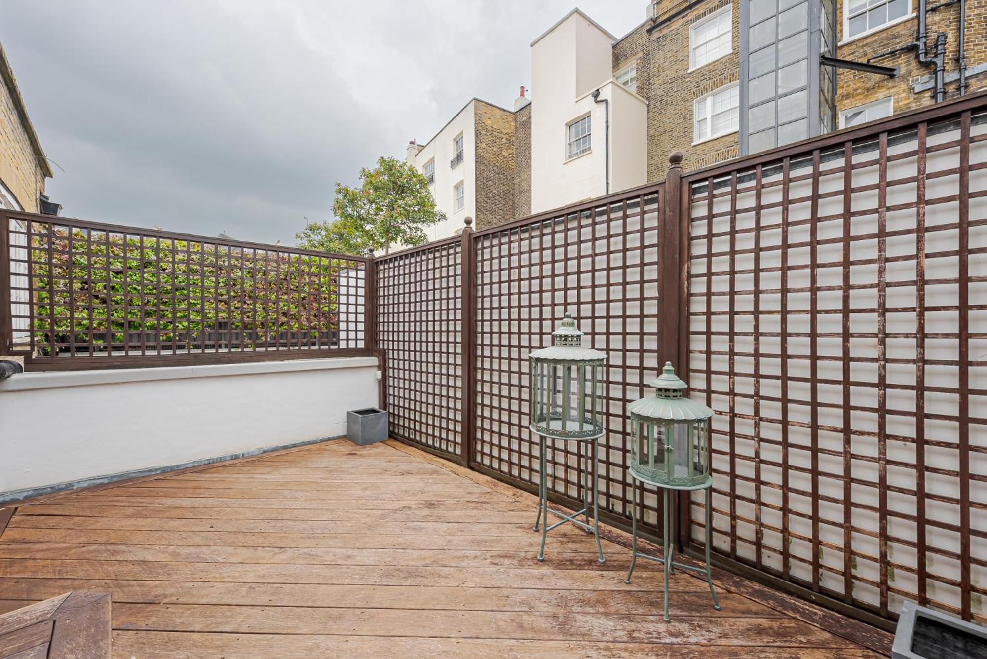 Modern 3 Bedroom Luxury House With Garage In Central Londres Exterior foto
