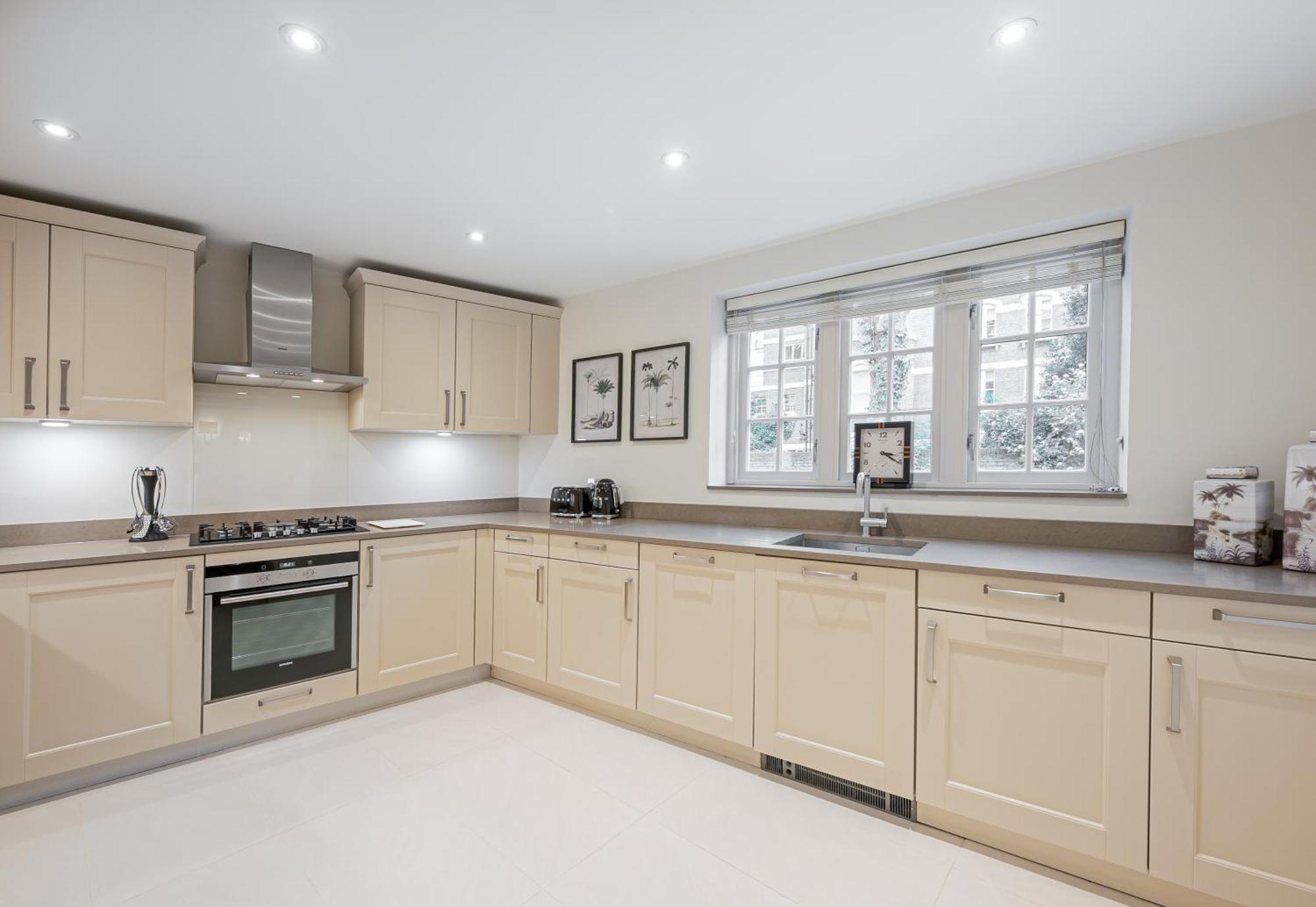 Modern 3 Bedroom Luxury House With Garage In Central Londres Exterior foto