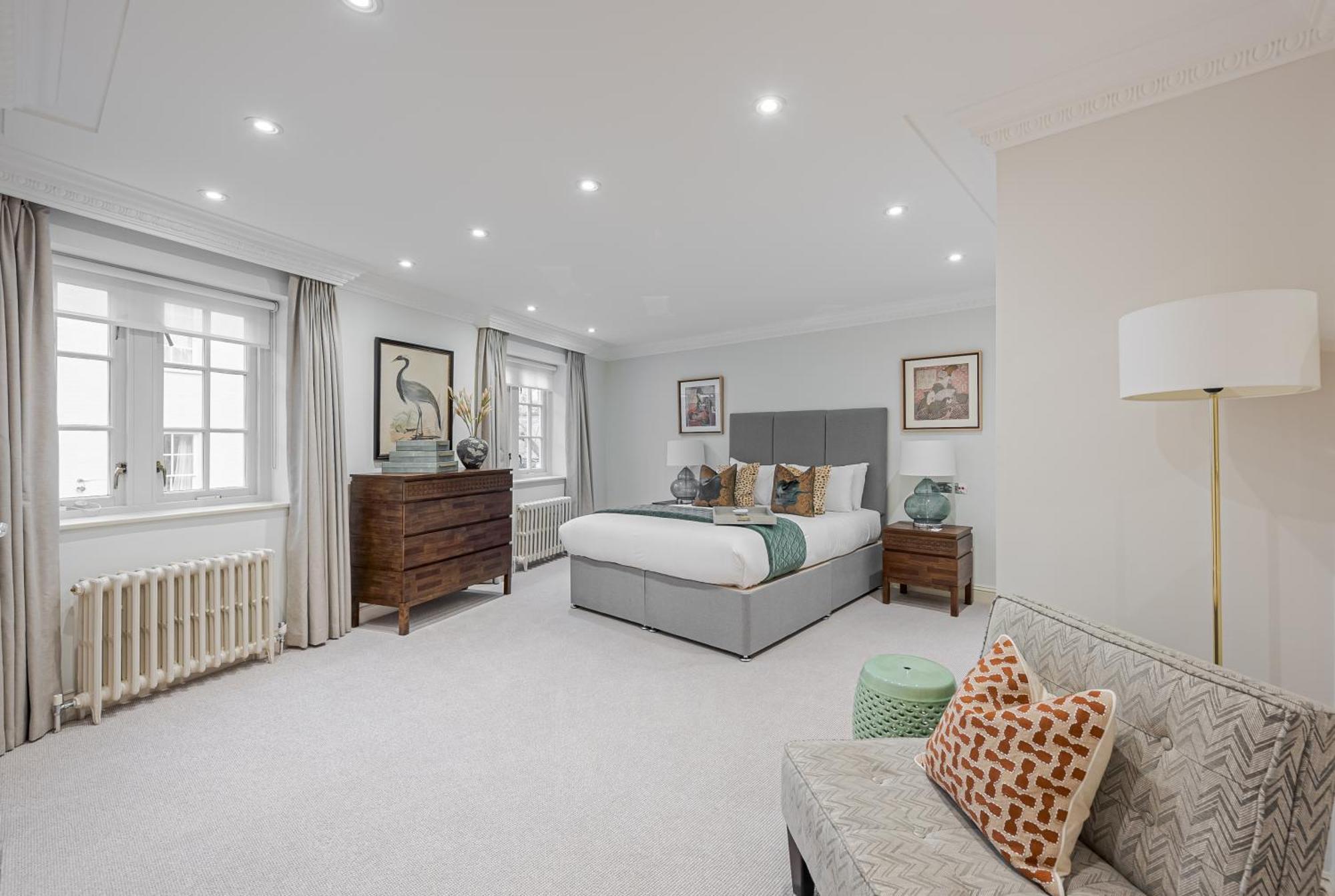Modern 3 Bedroom Luxury House With Garage In Central Londres Exterior foto