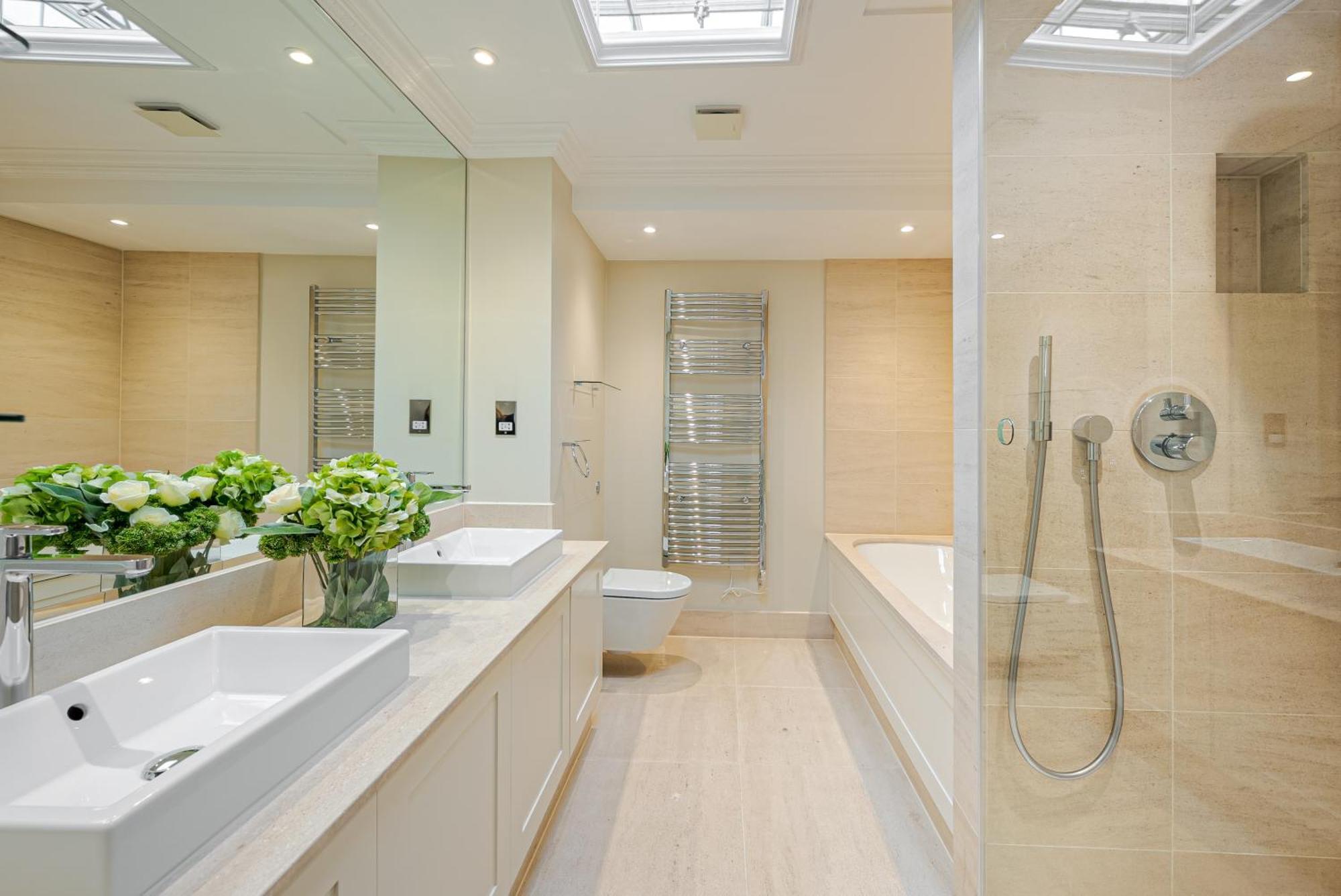Modern 3 Bedroom Luxury House With Garage In Central Londres Exterior foto