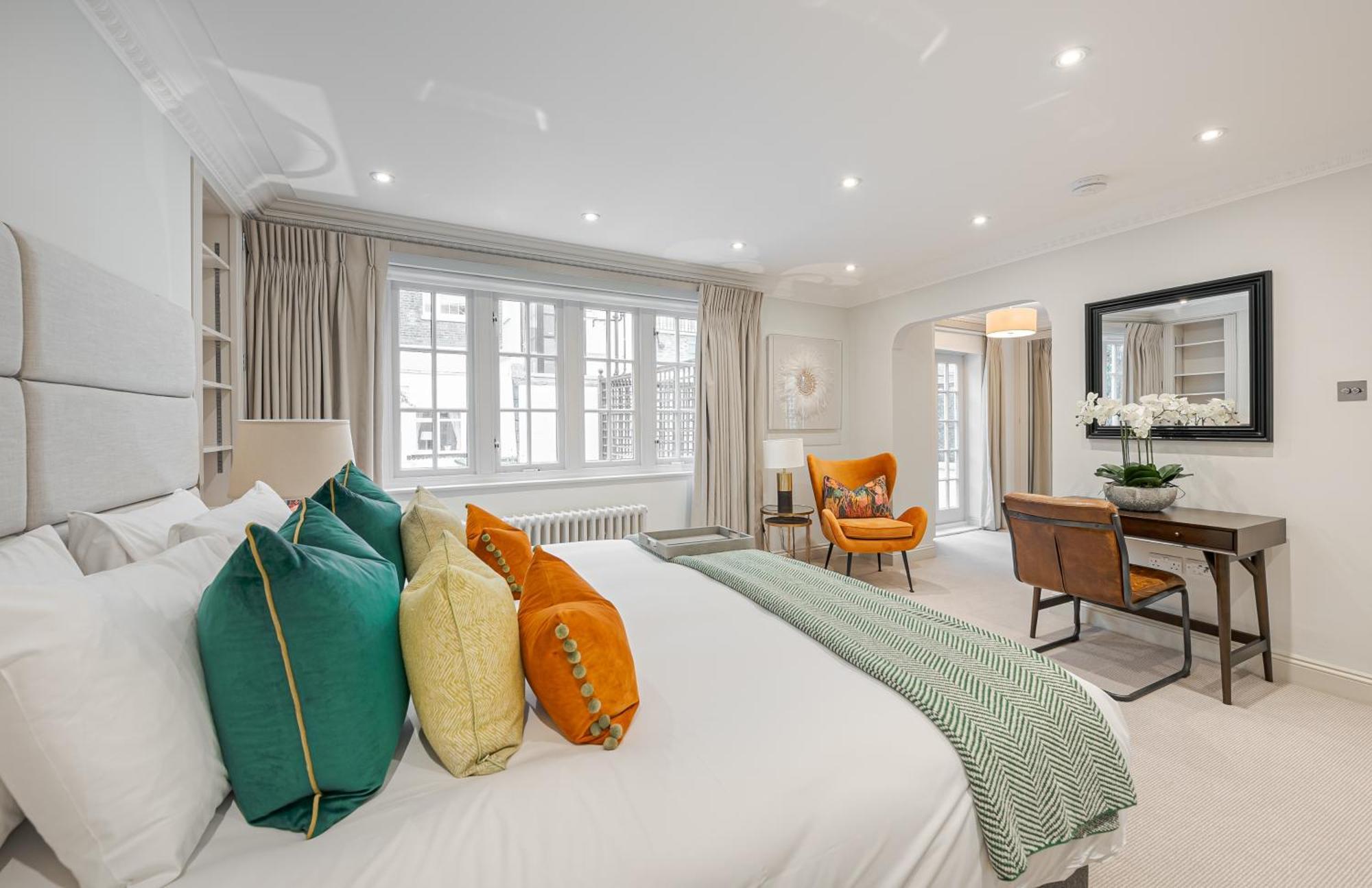 Modern 3 Bedroom Luxury House With Garage In Central Londres Exterior foto
