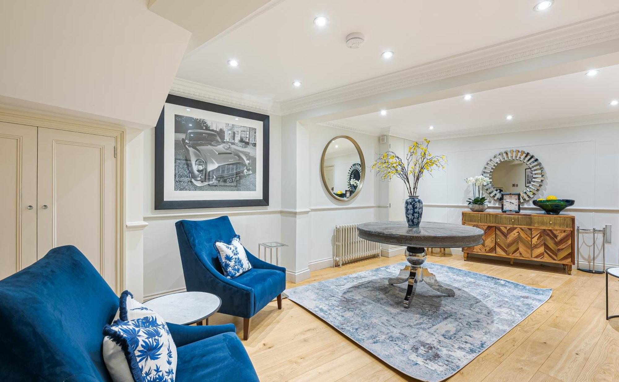 Modern 3 Bedroom Luxury House With Garage In Central Londres Exterior foto