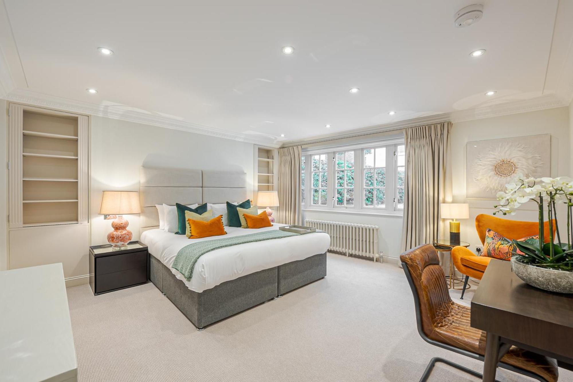 Modern 3 Bedroom Luxury House With Garage In Central Londres Exterior foto